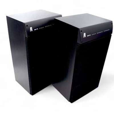 Acoustic Research AR SRT 170 Studio Recording Bookshelf Speakers image 1