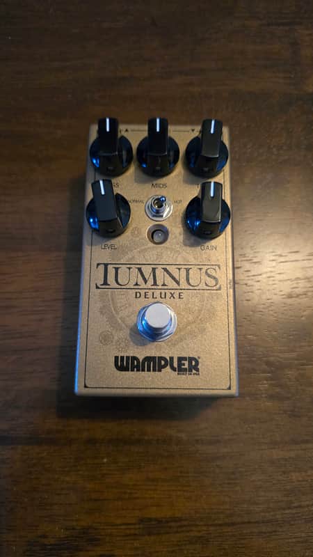 Wampler Tumnus Deluxe