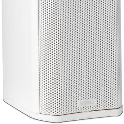 QSC Acoustic Design Model AD-402-TW Columnar Surface-Mount Loudspeaker – White , New image 4