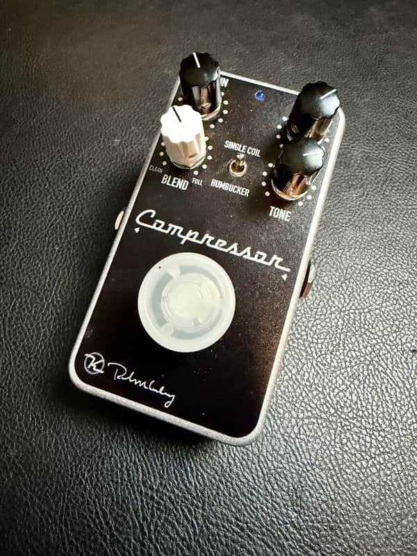 Keeley Compressor Plus