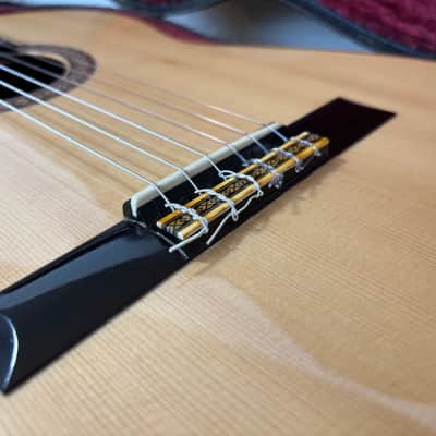 Yukinobu Chai NP-30H Niibori Spruce/Indian Rosewood 1982 Japan image 11