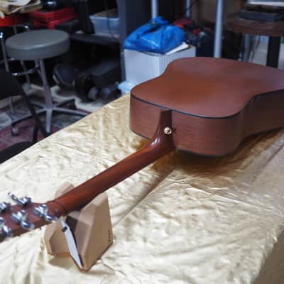 2010 Martin DM (with rare custom K&K pickups) image 7