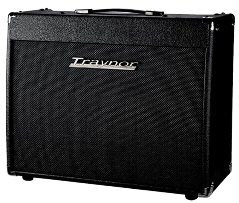 Traynor YCV50B |50W 1x12 All-Tube Combo. Brand New with 2-Year Unconditional Warranty! image 1