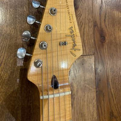 FENDER FENDER Stratocaster Masterbuilt John English 1996 1996 image 6