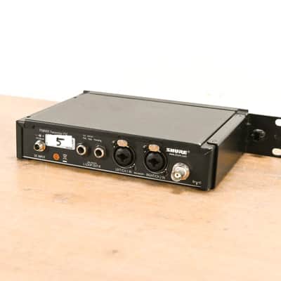 Shure PSM 900 Wireless IEM System L6 Band: 656-692 MHz (NO POWER SUPPLY) CG011V1 image 6