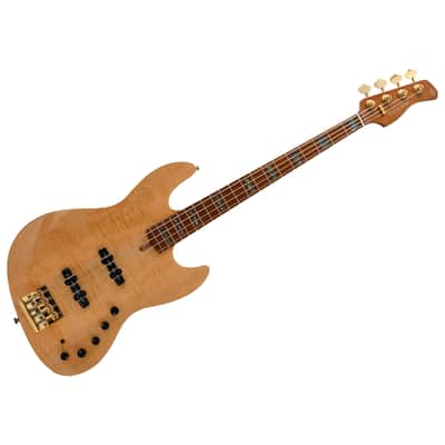 V10 DX Swamp Ash-4 NT MN Marcus Miller image 2