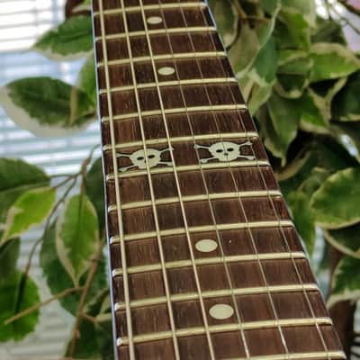 Washburn Dime V Dimebag Darrell Signature Electric Guitar - Camo image 16