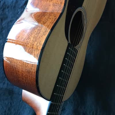 Martin 0-18 Music Villa Custom 12-fret Slothead, Sitka Spruce/Mahogany image 7