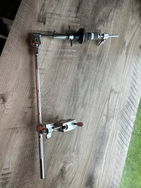 Gibraltar 9707XB Auxiliary Hi Hat w/ Clamp image 1
