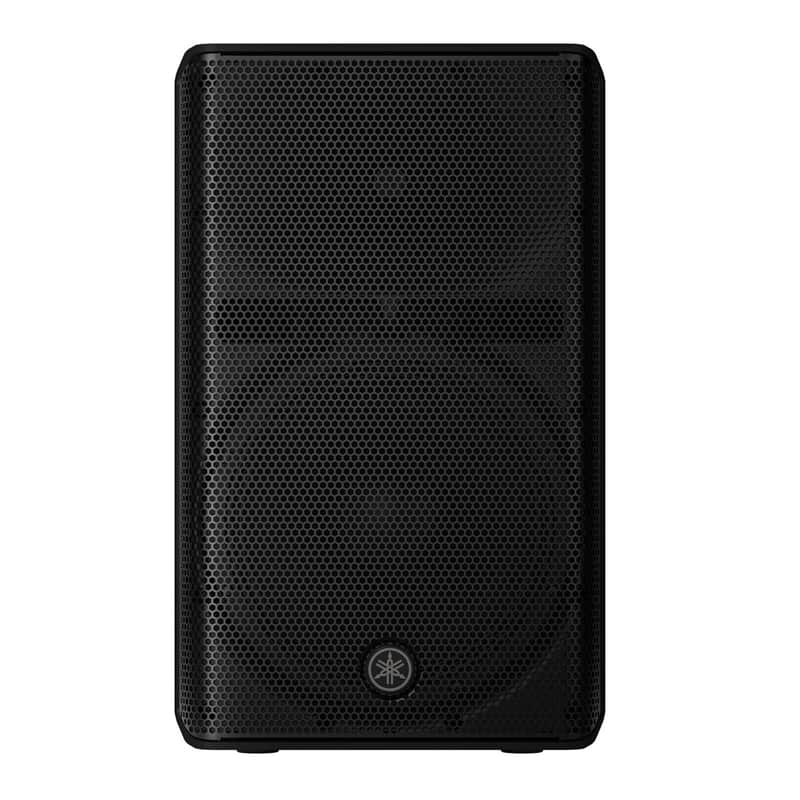 Yamaha DXR12MKIII 12-Inch Full Range Powered Loudspeaker with Bluetooth image 1