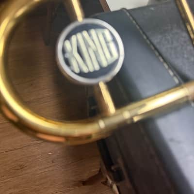 King 2B 2B 1980 - Brass image 10