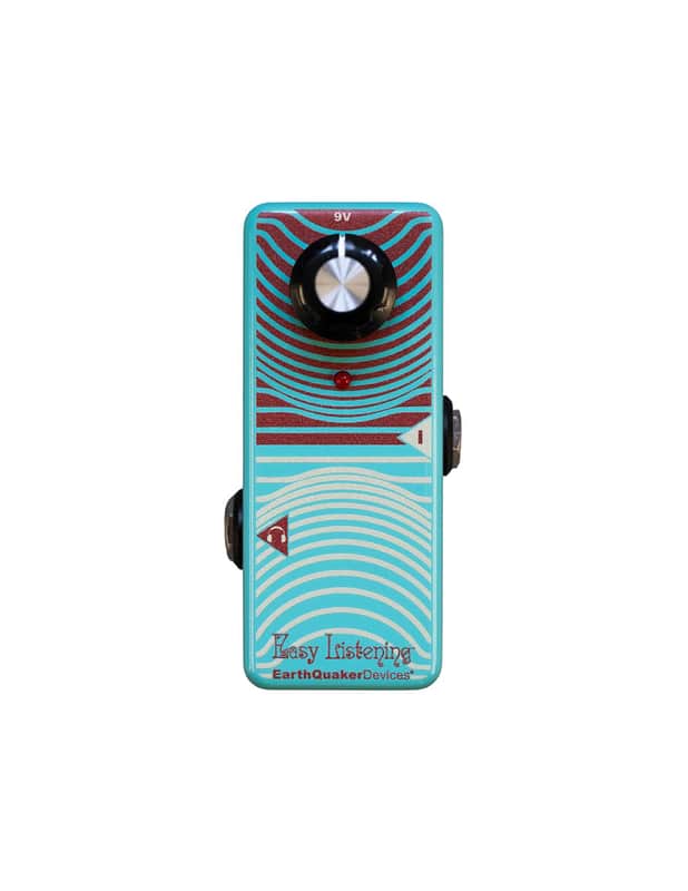 EarthQuaker Devices "Easy Listening Custom 2026" image 1
