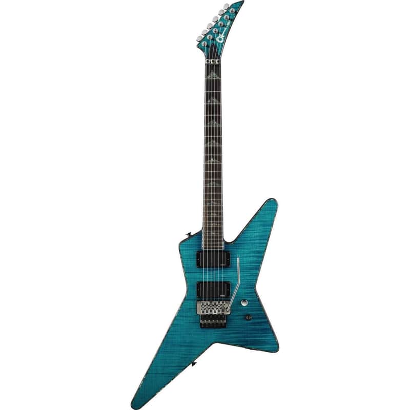 Charvel Desolation Star DST-1 FR | Reverb