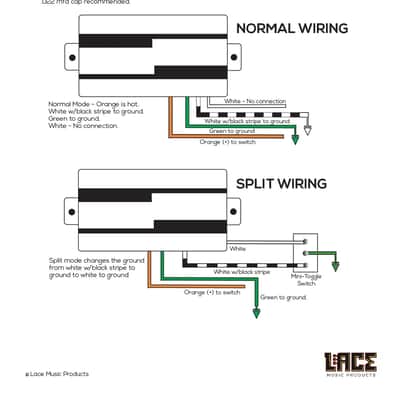 Lace Alumitone Humbucker Pickup image 3