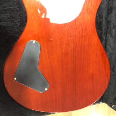 PRS Signature Model Award Series #2 of 20! Rarest run?!?! 1990 Sunburst image 7