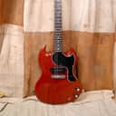 Gibson Les Paul SG Junior Jr.  1963 Cherry Red