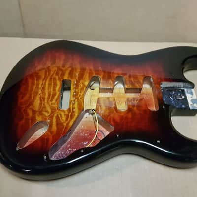 FLAME TOP STR*T BODY image 2