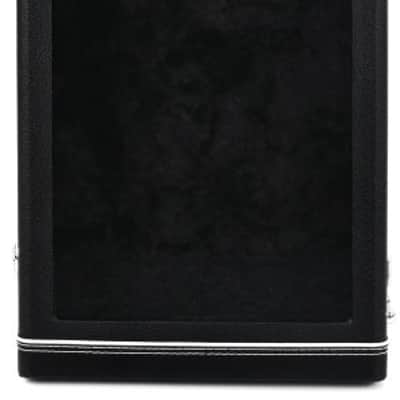 Fender Wall Mounted Guitar Display Case - Black image 1