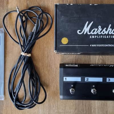 Marshall JVM215C 2-Channel 50-Watt 1x12" Guitar Combo 2008 - Present - Black image 6