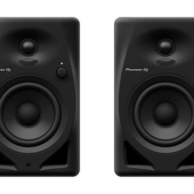 Pioneer DM-40D 4-Inch Desktop Active Monitor Speaker - Black image 2