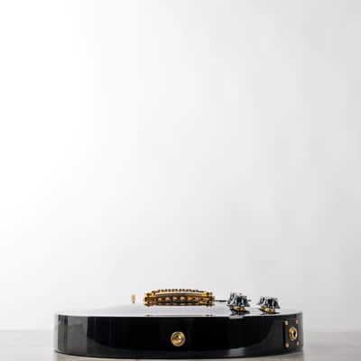 Gibson Les Paul Studio Gold Hardware, Ebony | Demo image 21