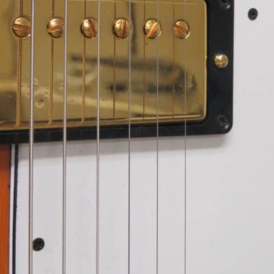Gibson Custom Shop ’58 Eric Clapton/Extra Cut Explorer Electric Guitar image 14