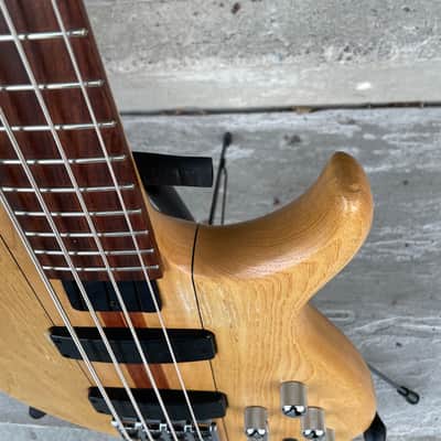 Immagine Tobias Basic 4 Electric Bass (USA) 2000 natural - 9