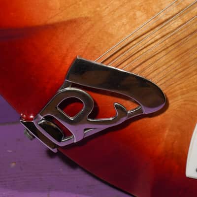 1967 Rickenbacker 366/12 12-String Convertible Comb Electric Guitar (VIDEO! Fresh Work, Ready) Bild 9