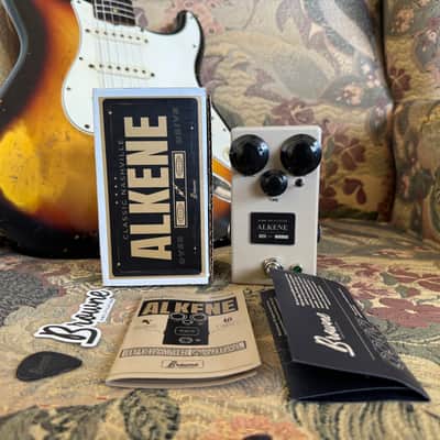 Browne Amplification Alkene Nashville Overdrive image 7