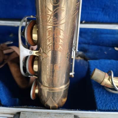 Artist Alto Sax Artist image 4
