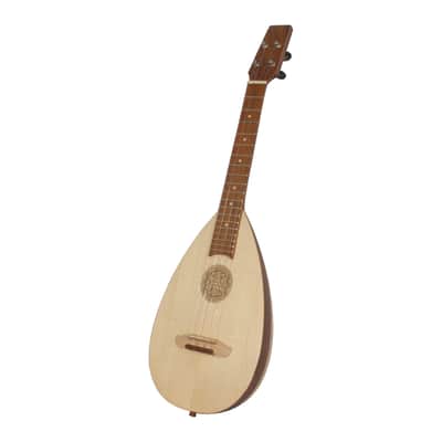 Roosebeck UBTVG | Tenor Baroq-ulele Variegated w/ Tuners. New with Full Warranty! image 1
