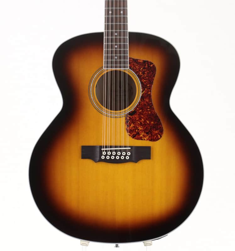 GUILD F-2512E Deluxe ATB Antique Sunburst The Westerly Collection [G32110100] (05/06) image 1