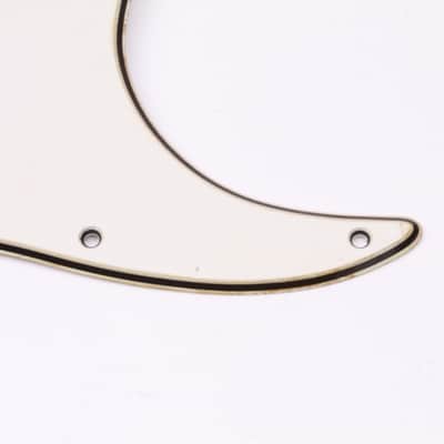 Aged ST-64'Parchment Guard "Art of Aging" fits Fender Strat® US/Vint.Mex Series image 4