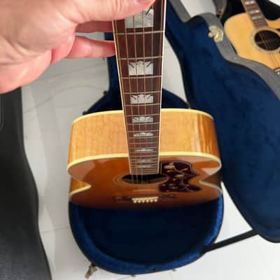 Gibson SJ-200 2004 - 2008 - Antique Natural image 5