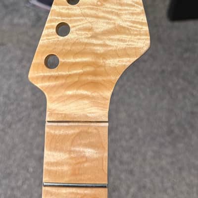 Stratocaster 2025 - Raw body and finished neck image 6