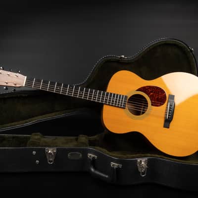 2012 Martin Standard Series OM-21 - Natural | USA All Solid 000 OM-28 Style Acoustic Guitar 44.45mm Bone Nut | OHSC image 2