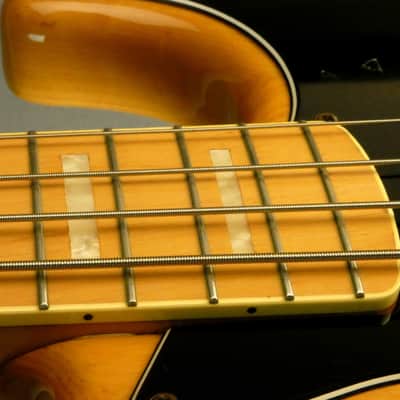 FENDER Jazz Bass JB'75-US 1993 - Ash Nat - Japan Import image 7