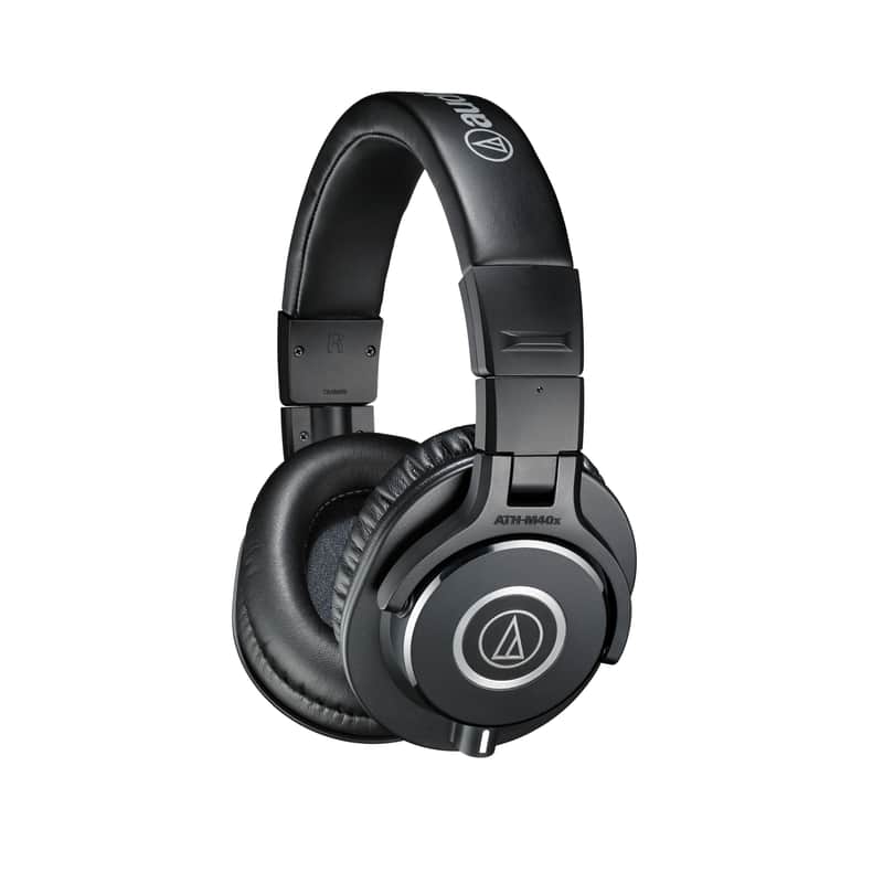 Audio-Technica ATH-M40x Professional Monitor Headphones image 1