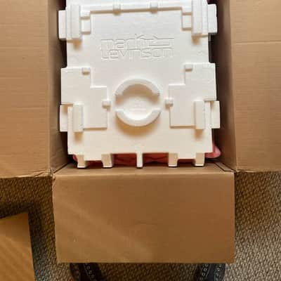 Mark Levinson No. 5805 Stereo Integrated Amplifier image 13