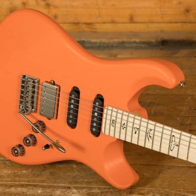 PRS Fiore Satin - Hibiscus Mark Lettieri Signature image 5
