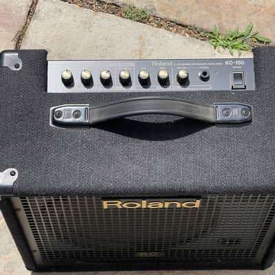 Roland KC-150 4-Channel 65-Watt 1x12" Keyboard Combo 2002 - Present - Black image 5