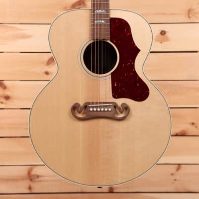 Gibson SJ-200 Studio Walnut - Natural-21673114 image 2