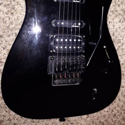 1991 Jackson Stealth professional electric guitar made in japan image 5