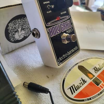 Electro-Harmonix Holy Grail NEO image 3