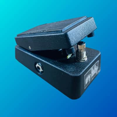 Dunlop CBM95 Cry Baby Mini Wah image 4