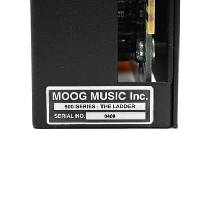 Moog The Ladder 500 Series Filter Module - 0409 image 5