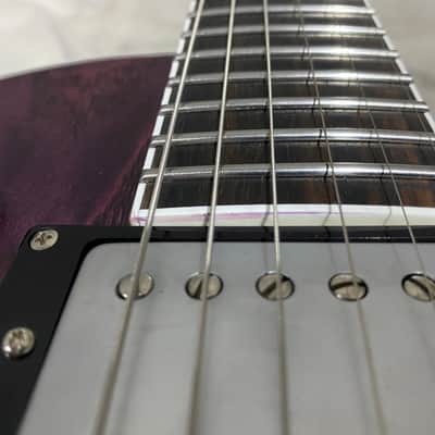 Harley Benton Hunter “Agufish” Engel Signature - Only 350 made - w/ Case + CoA image 10