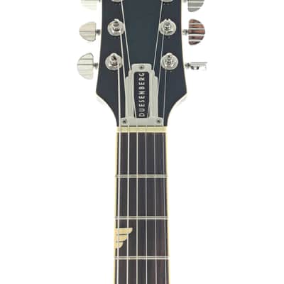 Duesenberg Jeff DaRosa Alliance Catalina Green Burst #221493 image 18