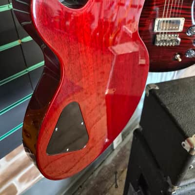 Gibson Les Paul ‘100’ Special Double Cut Heritage Cherry 2015 Electric Guitar image 12