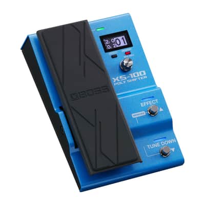 Boss XS-100 Poly Shifter image 1